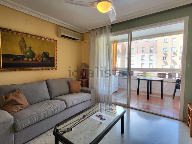 Piso en alquiler en Teatinos-Universidad, Málaga-Costa del Sol