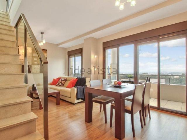 Dúplex en alquiler en Teatinos-Universidad, Málaga-Costa del Sol