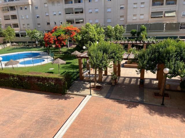 Piso en alquiler en Málaga, El Romeral