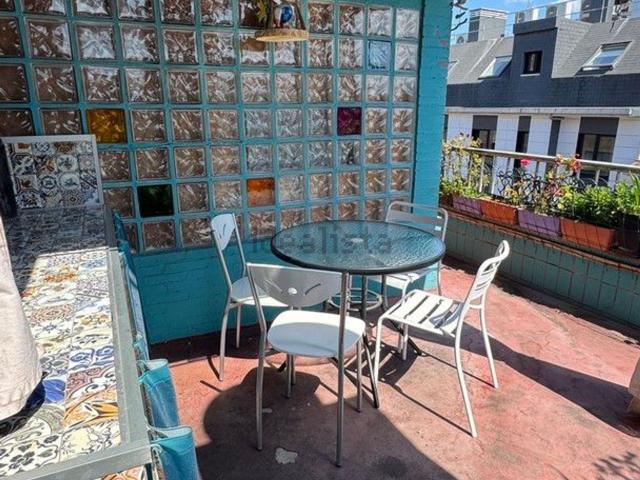 Ático en venta en Oviedo, Buenavista