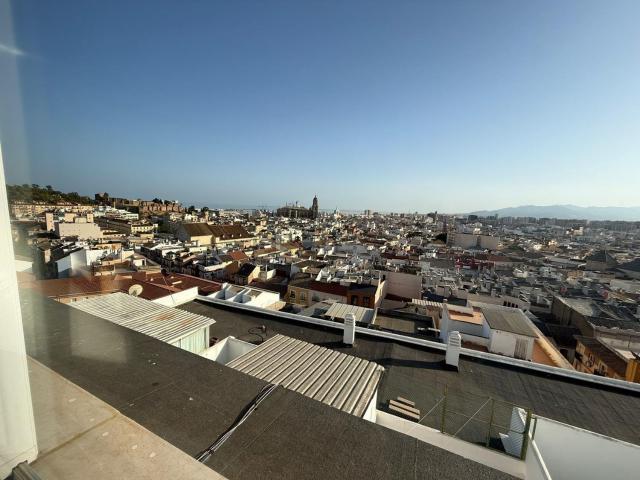 Ático en venta en Centro, Málaga-Costa del Sol