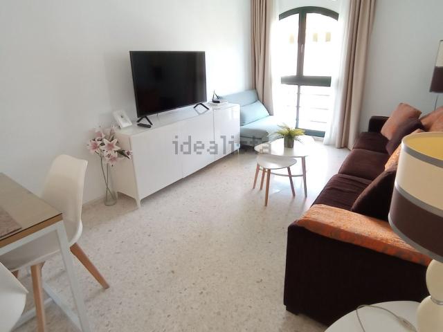 Piso en alquiler en Centro, Málaga-Costa del Sol