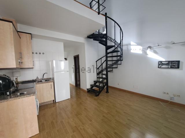 Dúplex en alquiler en Centro, Málaga-Costa del Sol