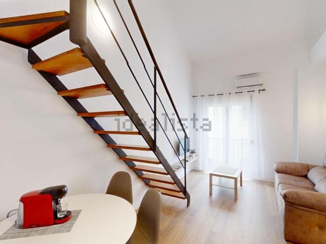 Dúplex en alquiler en Centro, Málaga-Costa del Sol