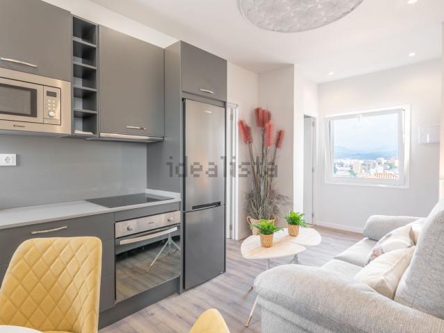 Ático en alquiler en Centro, Málaga