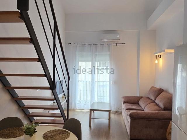 Dúplex en alquiler en Centro, Málaga-Costa del Sol