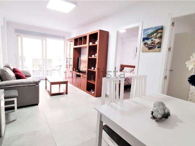 Piso en alquiler en Centro, Málaga-Costa del Sol