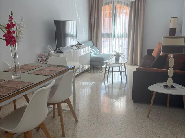 Piso en alquiler en Centro, Málaga-Costa del Sol
