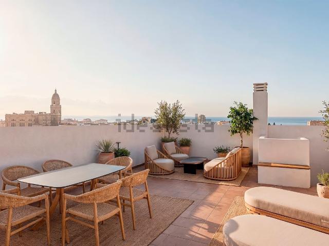 Dúplex en venta en Centro, Málaga-Costa del Sol
