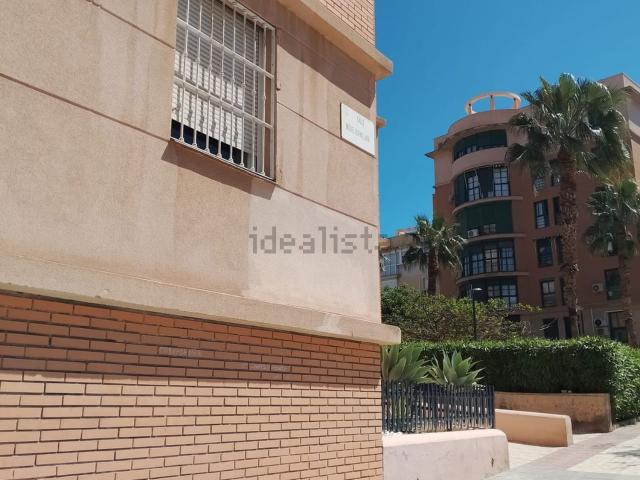 Piso en venta en Capuchinos, Málaga