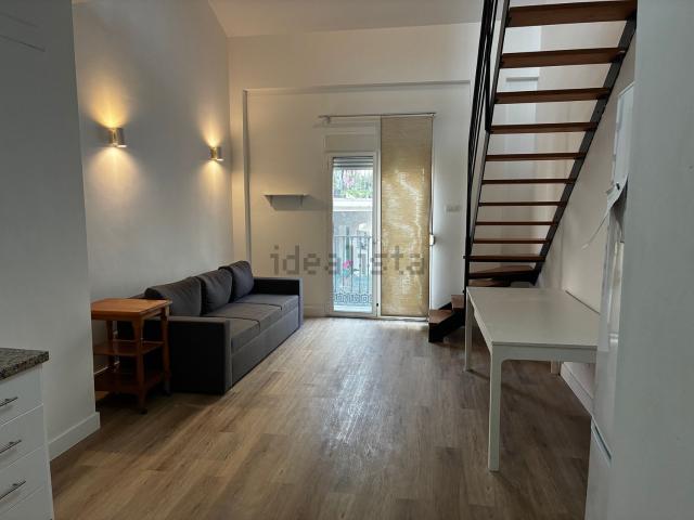 Dúplex en alquiler en Centro, Málaga