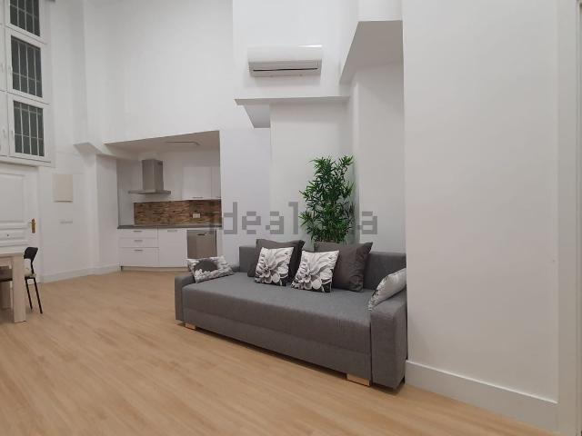 Piso en alquiler en Centro, Málaga-Costa del Sol