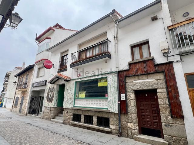 Piso en venta en El Espinar, Segovia