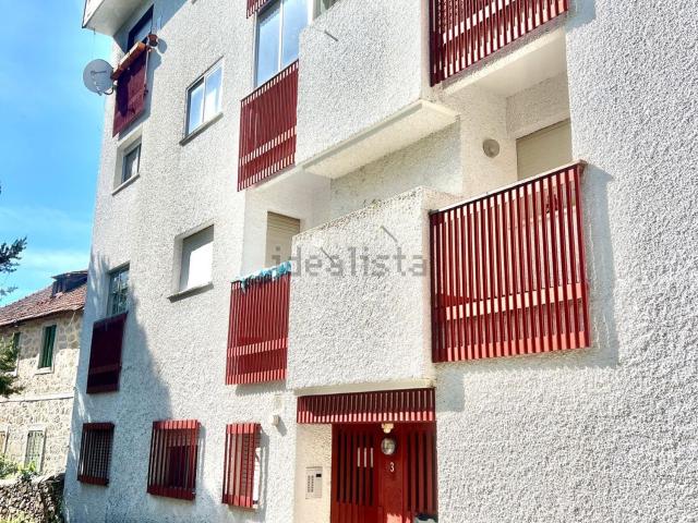 Piso en venta en San Rafael, El Espinar