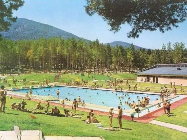 Piso en venta en San Rafael, El Espinar