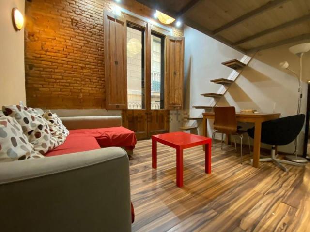 Dúplex en alquiler en Ciutat Vella, Barcelonès