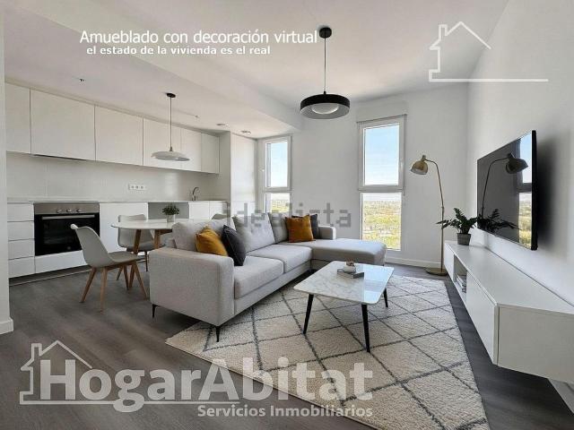 Piso en venta en la Plana Alta, Valencia