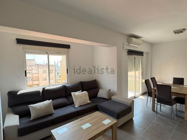 Piso en alquiler en el Grau de Castelló, la Plana Alta