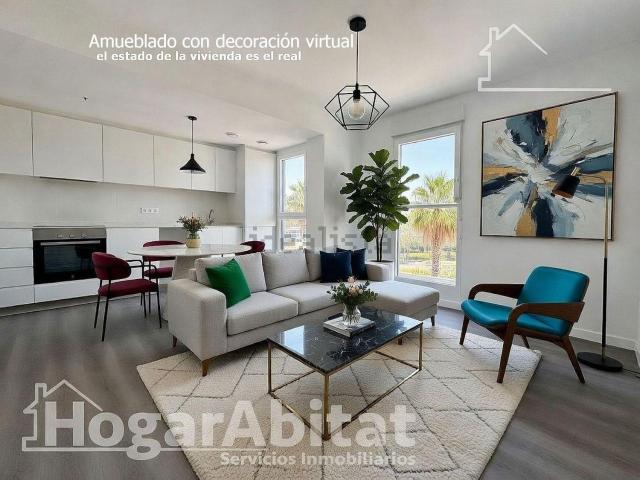 Piso en venta en la Plana Alta, Valencia