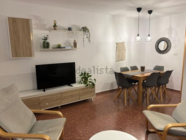 Piso en alquiler en el Grau de Castelló, la Plana Alta