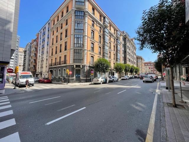 Piso en venta en Gijón, Centro