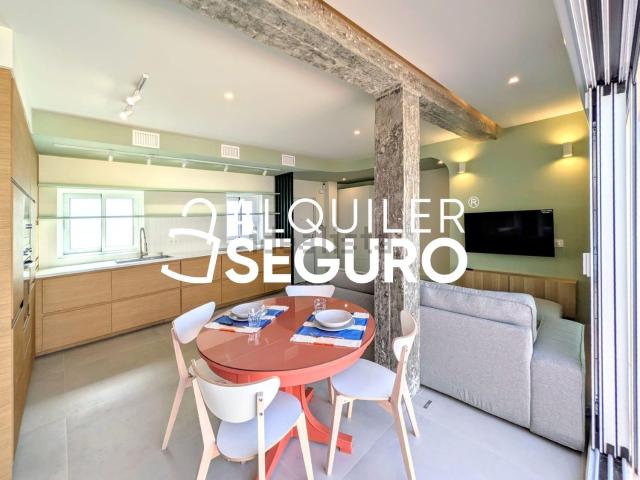 Ático en alquiler en Málaga, El Molinillo