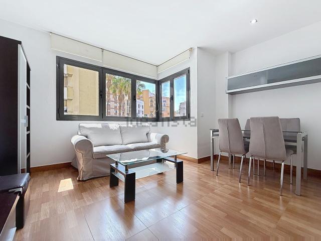 Piso en alquiler en Centro, Málaga-Costa del Sol
