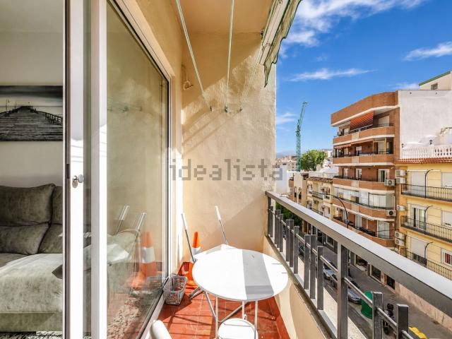 Piso en venta en Capuchinos, Málaga