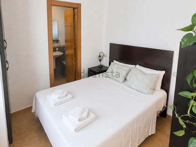 Piso en venta en Capuchinos, Málaga