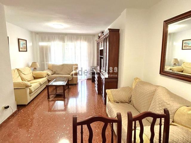 Piso en alquiler en Centro, Málaga-Costa del Sol