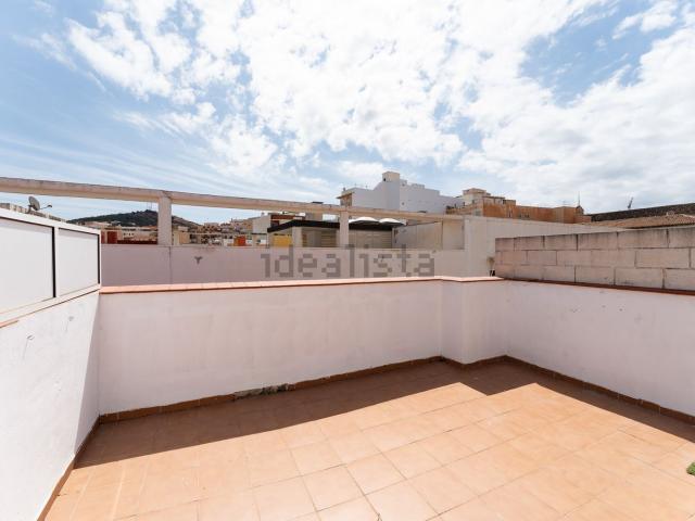 Dúplex en alquiler en Capuchinos, Málaga