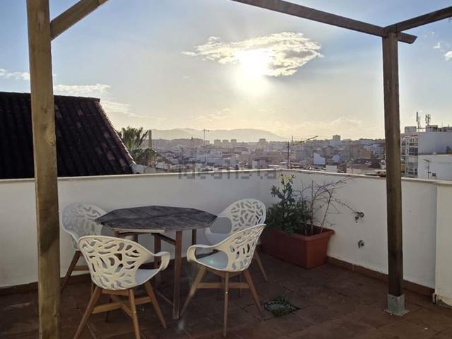 Dúplex en alquiler en Centro, Málaga-Costa del Sol