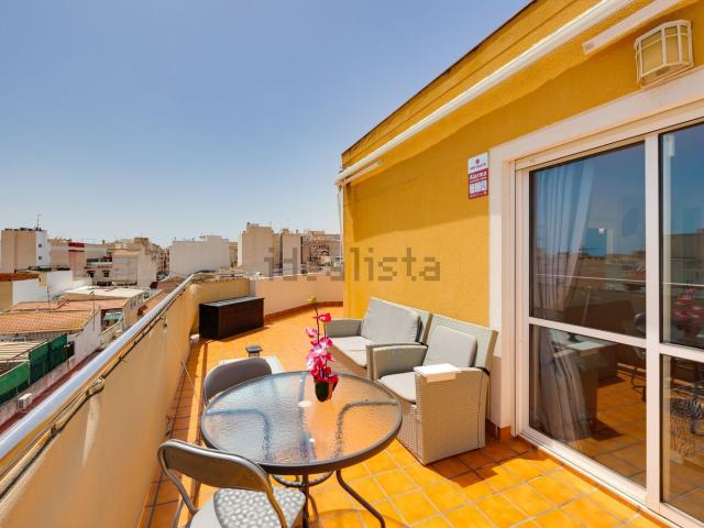 Ático en venta en Europa, el Baix Segura / La Vega Baja