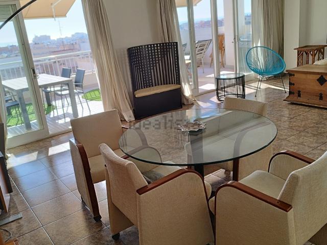 Dúplex en alquiler en Europa, Torrevieja