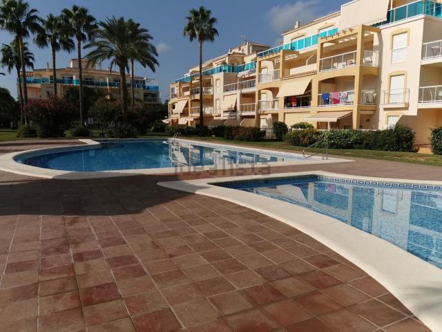 Piso en alquiler en les Marines, Dénia