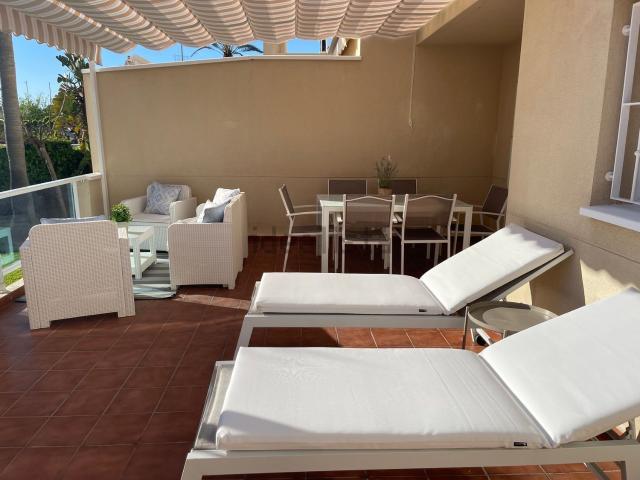 Piso en alquiler en les Marines, la Marina Alta