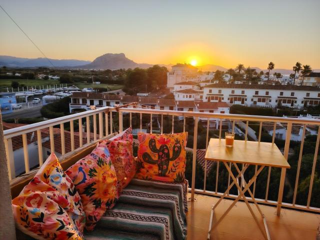 Piso en alquiler en les Marines, la Marina Alta