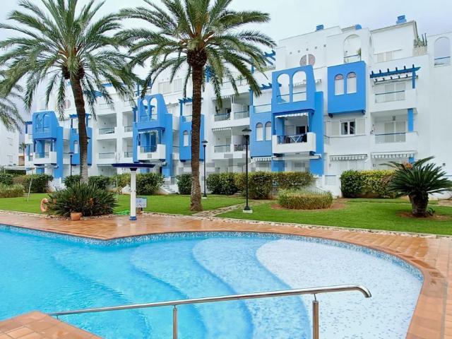 Piso en alquiler en Dénia, les Marines
