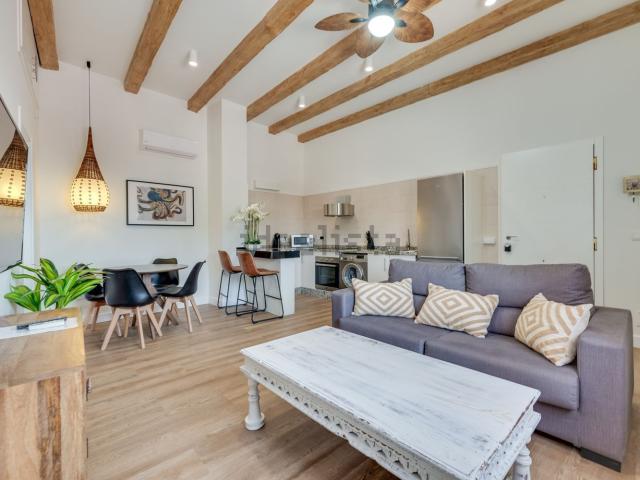 Piso en alquiler en Este, Málaga-Costa del Sol