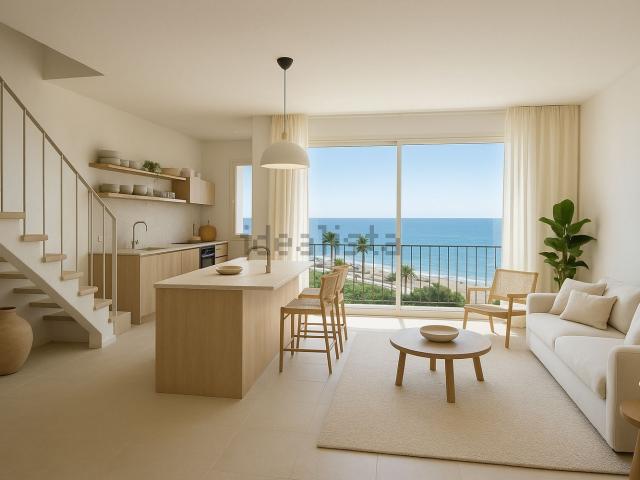 Ático en venta en Este, Málaga-Costa del Sol