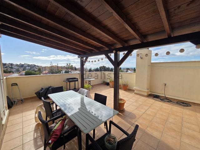 Ático en venta en Este, Málaga-Costa del Sol