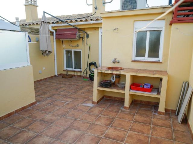 Ático en alquiler en Este, Málaga-Costa del Sol