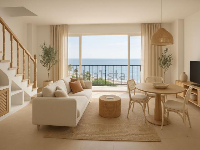 Ático en venta en Este, Málaga-Costa del Sol