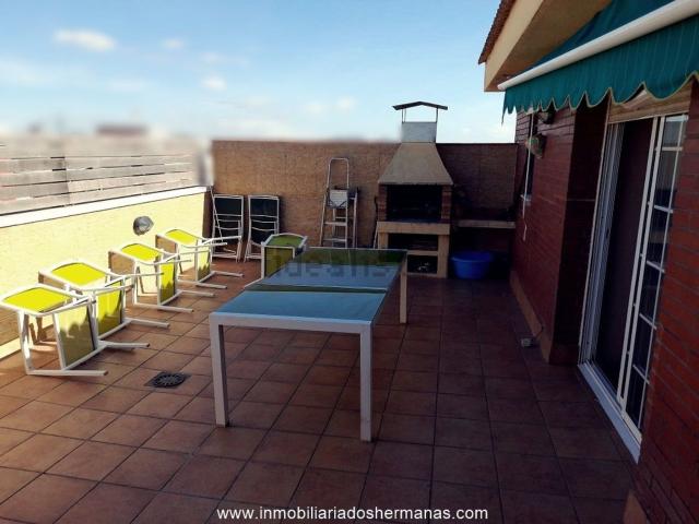 Dúplex en venta en El Prat De Llobregat