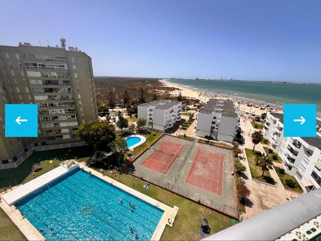 Apartamento en alquiler en Valdelagrana, Bahía de Cádiz