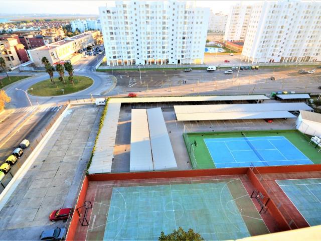 Apartamento en alquiler en Valdelagrana, Bahía de Cádiz