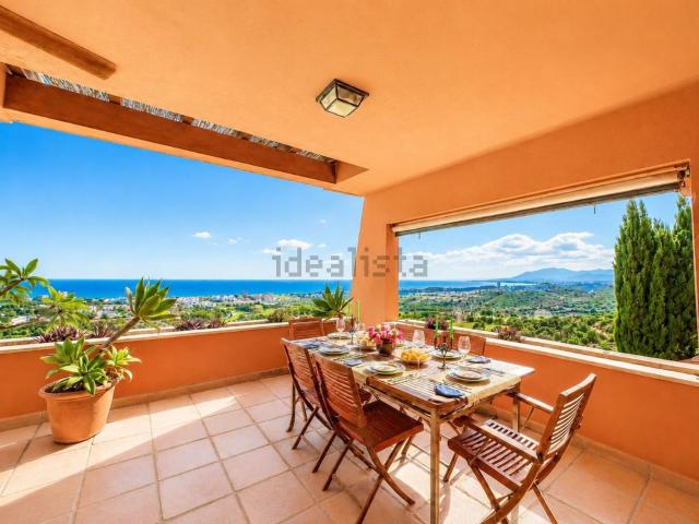 Ático en venta en Rícmar, Costa del Sol Occidental