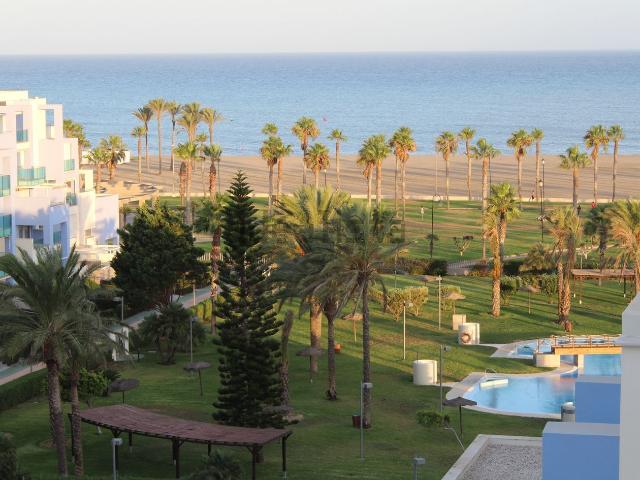 Ático en alquiler en Playa Serena, Roquetas De Mar