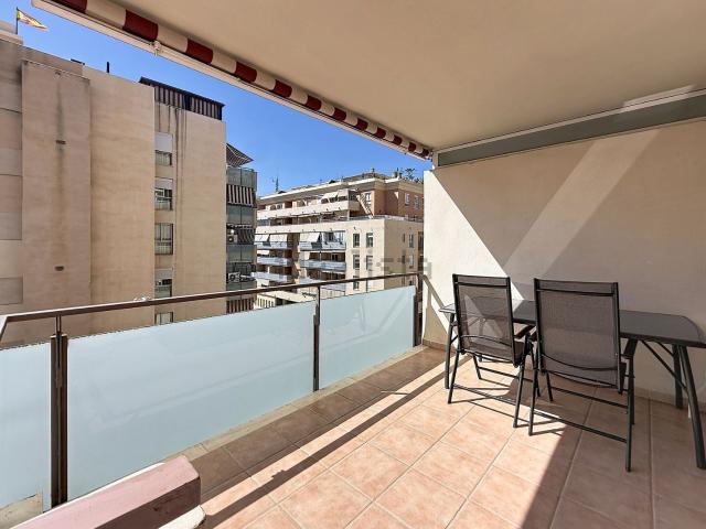 Piso en alquiler en Teatinos-Universidad, Málaga-Costa del Sol