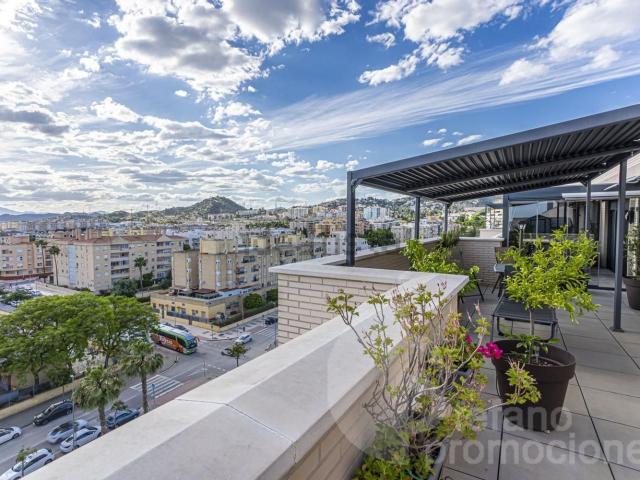 Ático en venta en Teatinos-Universidad, Málaga-Costa del Sol